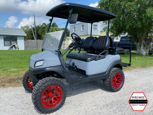 golf cart maintenance, key largo golf cart service, battery service