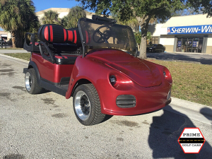 golf cart maintenance, key largo golf cart service, battery service